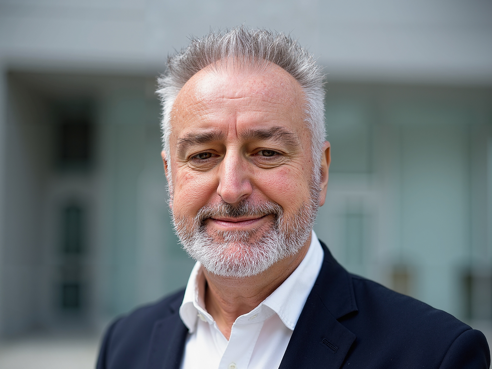 Robert Kysela, executive trainer & coach