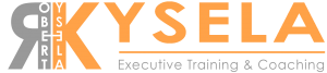 Logo: Robert Kysela - executive trainer & coach