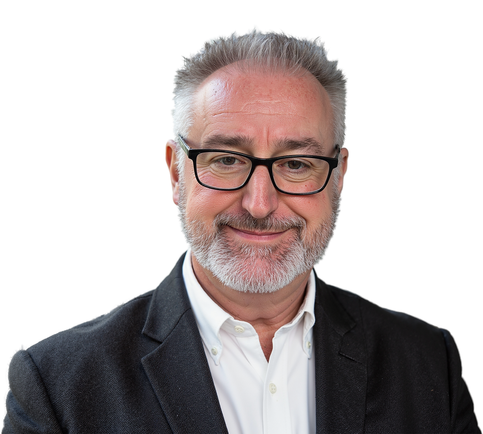 Robert Kysela, executive trainer & coach